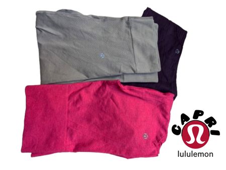 High-Rise Women’s Yoga Crop Leggings ” – Stretch Fit Gym & Activewear