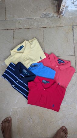 Ralph Lauren Polo-Shirts