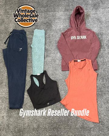 Pacchetto Rivenditore Gymshark - (03/02)
