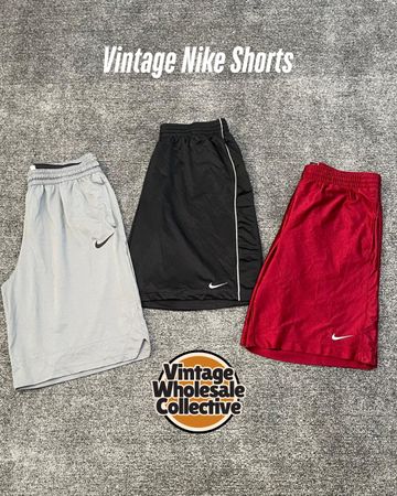 Vintage Nike Shorts - (03/02)