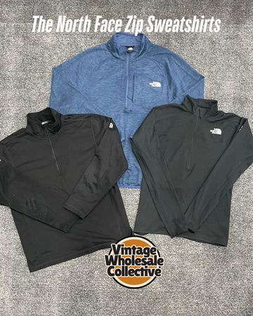 Sudaderas con cremallera The North Face - (03/02)
