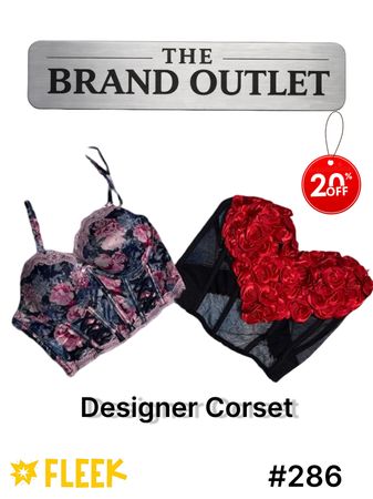 Designer Corset      #286