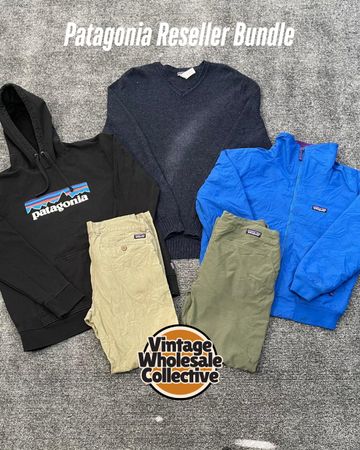 Patagonia Reseller Bundle - (03/02)