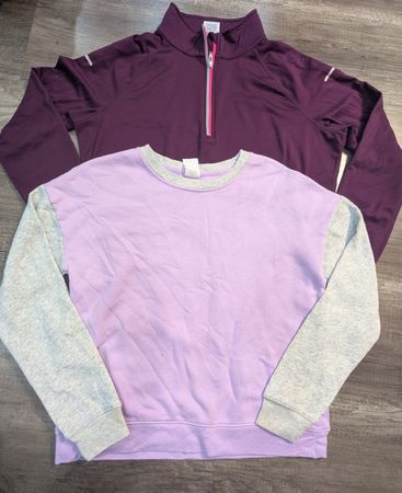 3508 - Athletic Sweatshirts, ¼ Zip , T-Shirts