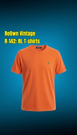 Ralph Lauren T-Shirts | R-142