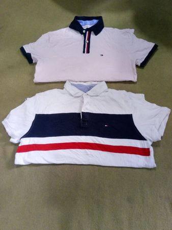 Tommy Hilfiger 3 Button Shirts