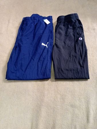 Mix Branded Track Pant