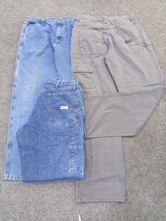 ZV1667 Wrangler Mix Carpenter Pants