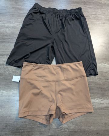 3518 - Athletic Shorts