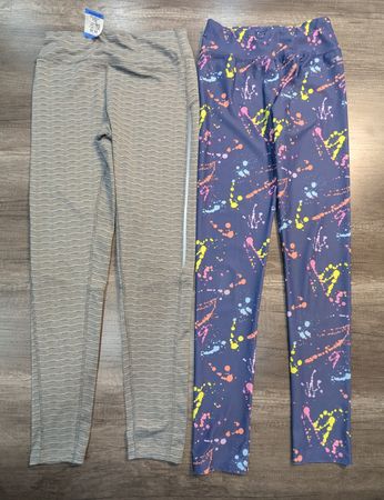 3519 - Athletic Leggings