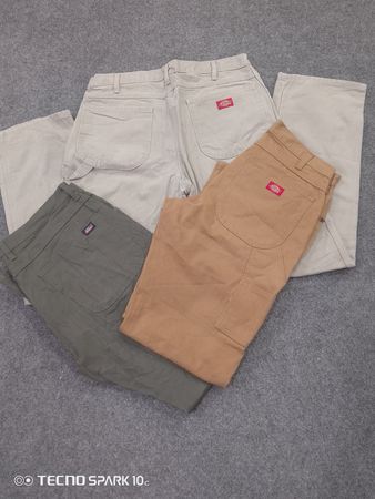 CRZ1670 Dickies Canvas Pants