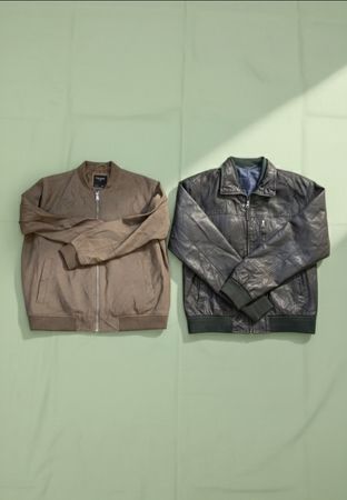 Premium Y2K Vintage Leather Jackets
