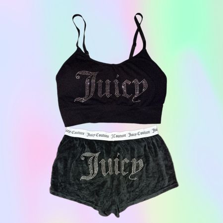 Juicy Couture Undergarments