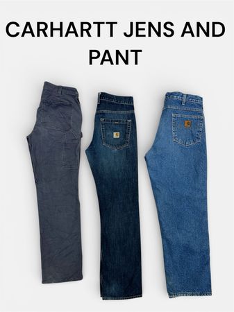 Jeans y pantalones Carhartt