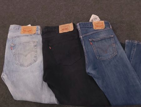 Levi’s 501 Jeans