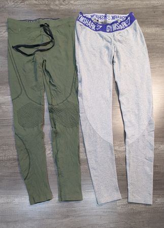 3529 - Gymshark Leggings And Trousers