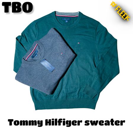 Tommy hilfiger sweater