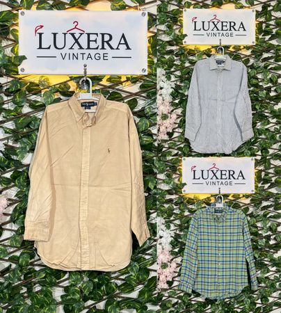 Ralph Lauren Shirts | LV-18/89