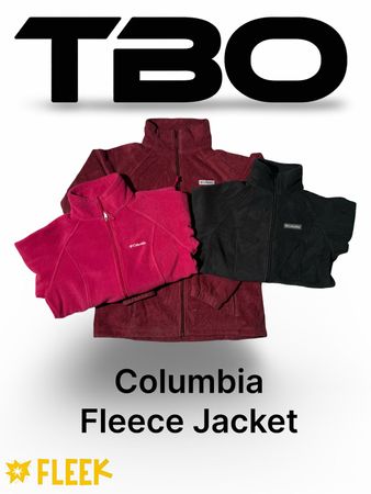 Columbia Fleece Jackets