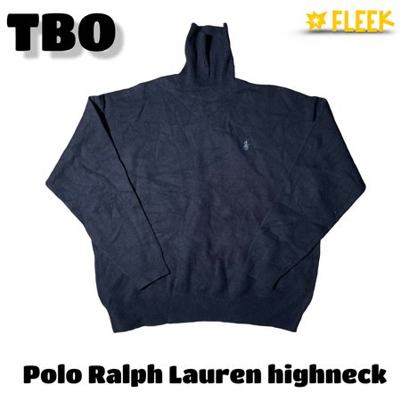 Polo Ralph Lauren high neck