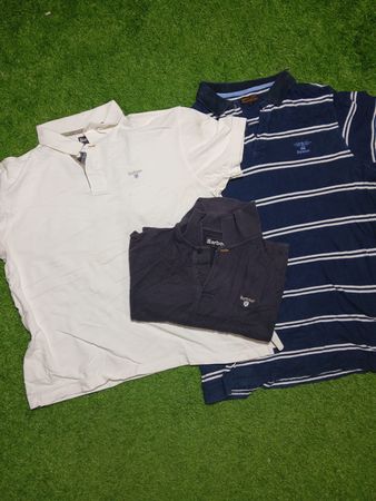 Barbour polo