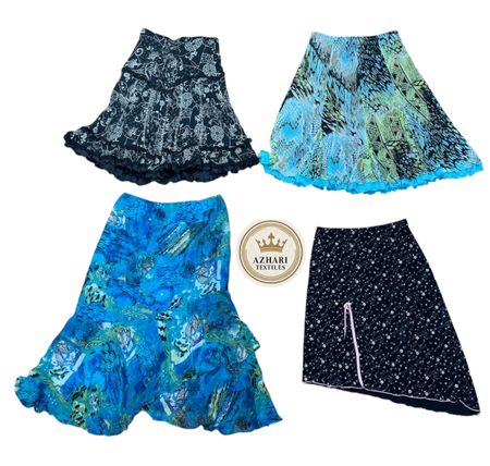 Y2K Grunge Mesh skirts 10 pcs At 464