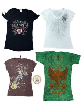 Y2K cute Babe tee 10 pcs At 465