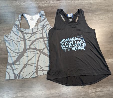 3540 - Athletic Muscle Tank