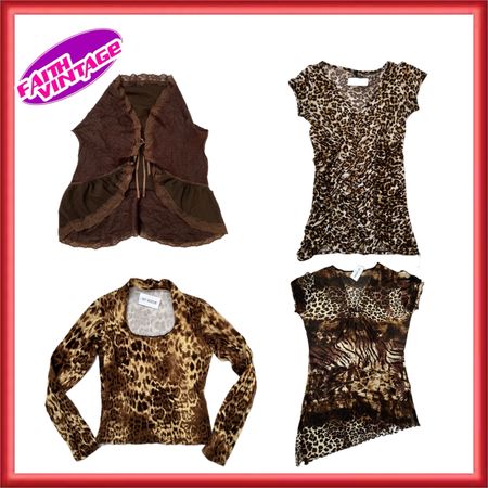 Blunchy Shadows Womanwear Bundle (FV-513)