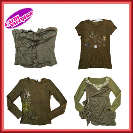 Damen Bustier Mix Paket (FV-514)