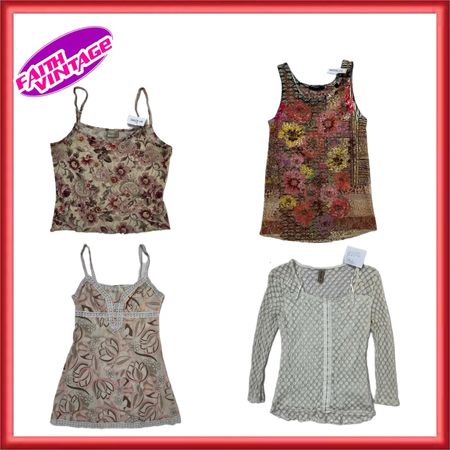 Rosita Royal mix Dress Top and Skirt (FV-515)