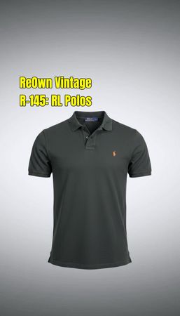 Camisetas Polo Ralph Lauren | R-145