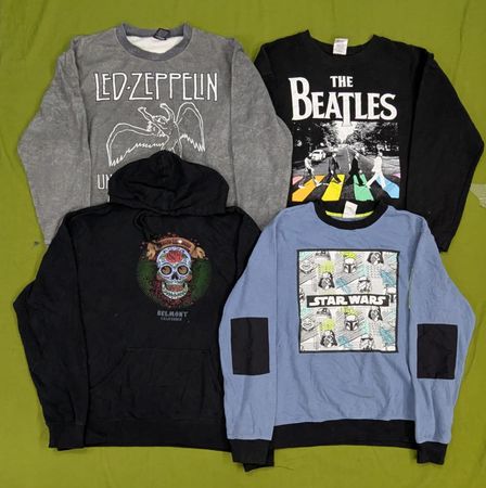 💥 Sweats à capuche imprimés RV2026