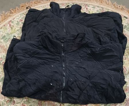 Black Army's Fleece Jacket