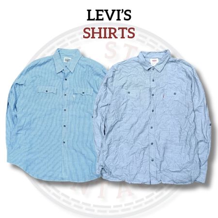 Camisas Levi's