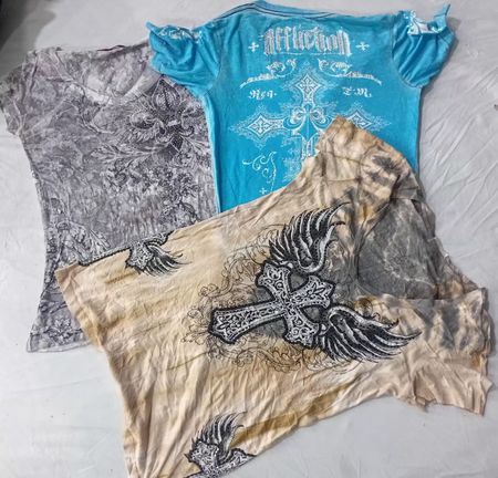 CR6346 Y2K Baby Tees