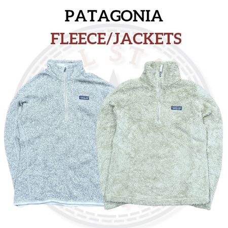 Patagonia Fleeces