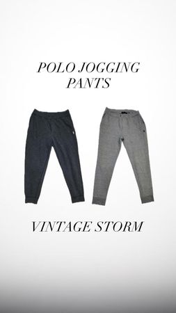 Polo Jogging Pants