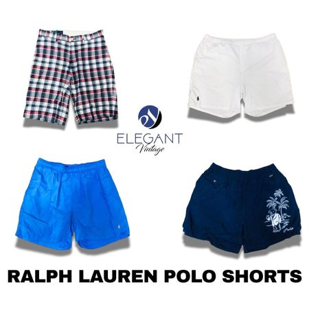 Ralph Lauren Polo Shorts - EVM0397