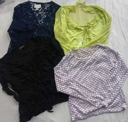 CR6347 Y2K Langarmoberteile