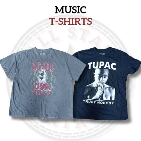 Music T-Shirts