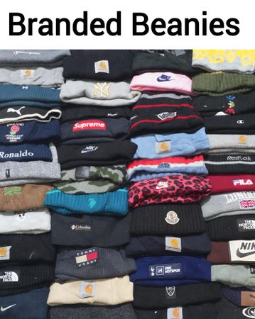 Mix Branded Beanies