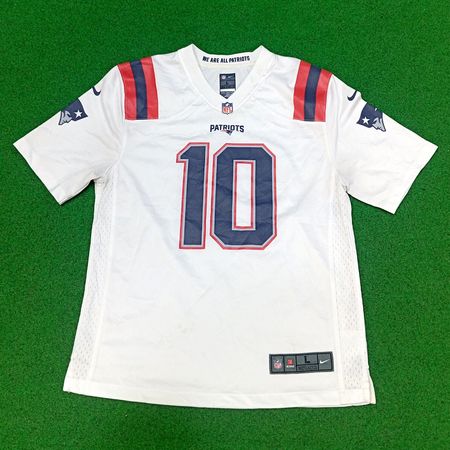 Mms176 Camisa de Futebol Americano NFL