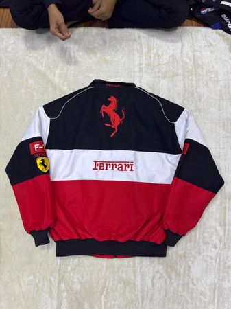 Ferrari Racing jacket