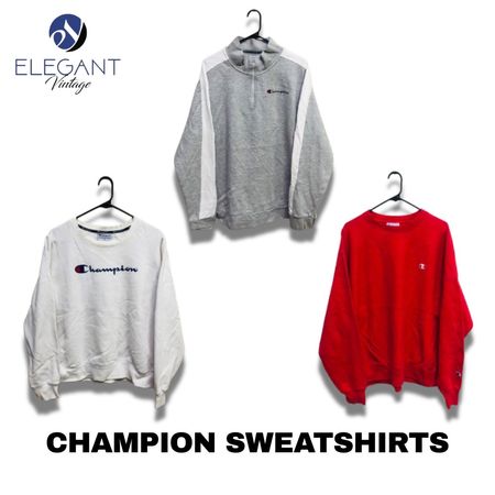 Sudaderas Champion - EVM0402