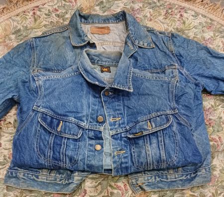 LLW Denim Jacket