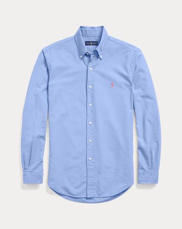 Ralph Lauren cotton shirts