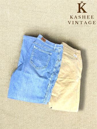 Lee pants