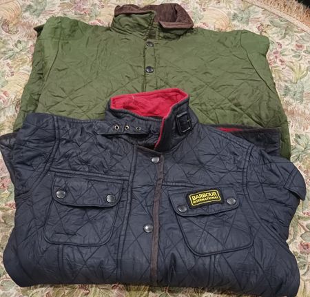 Barbour Quilted Jacket