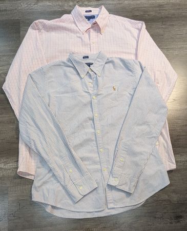 3551 - Ralph Lauren, Tommy Hilfiger Full Sleeves T-Shirts